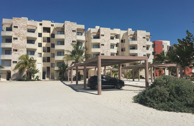 Beachfront Luxury Condos Near Telchac