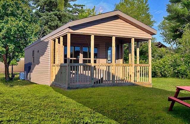 Bear Cave Camping Resort