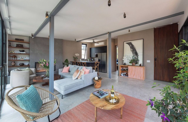 Beautiful Modern Penthouse Zona Romantica
