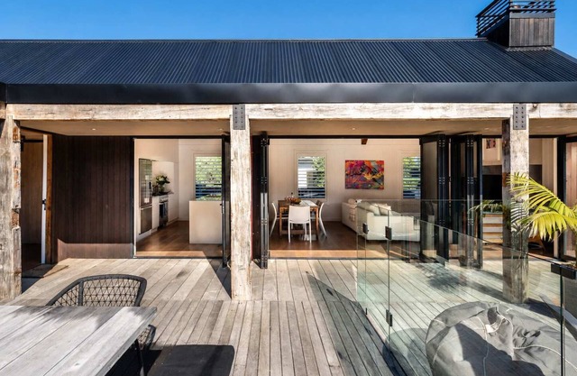 Blackpool Boathouse Stay Waiheke 
