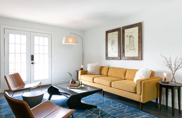 Bode Nashville - 2 Bedroom/ 1 Bathroom - DT Nashville