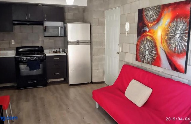 Bonito Departamento en el Centro de Guadalajara