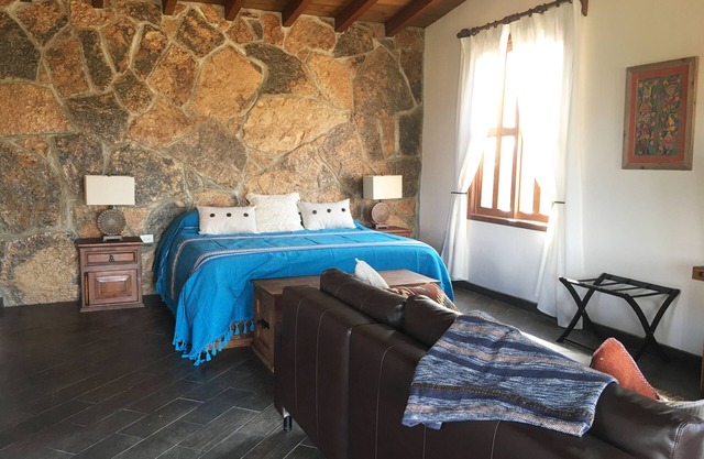 Cabana Enkanto Vineyard Valle 