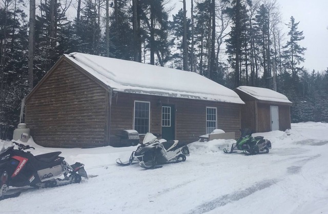 Roody Bear Trail Camp 