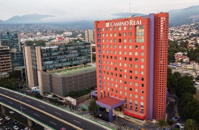 Camino Mexico 