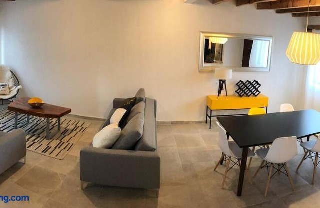 Casa Amarilla Centro de Tequisquiapan para 6 personas