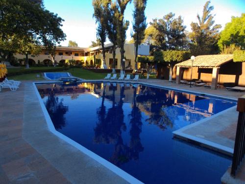 Casa Cantarranas 