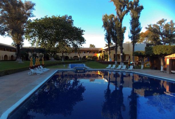 Casa Cantarranas