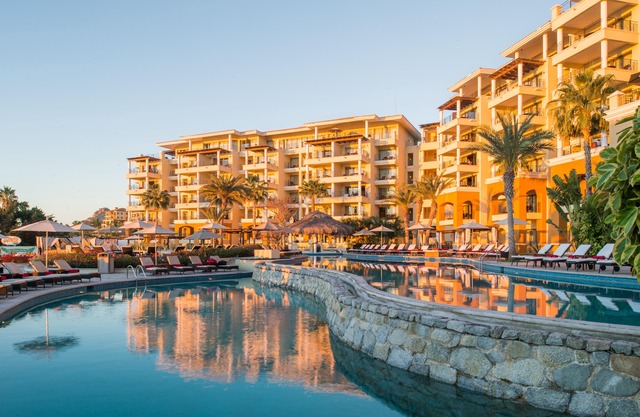 Casa Dorada Los Cabos Resort & Spa