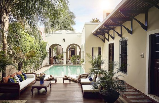 Casa Lecanda Boutique Hotel