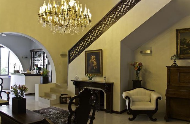 Casa Madonna La Providence
