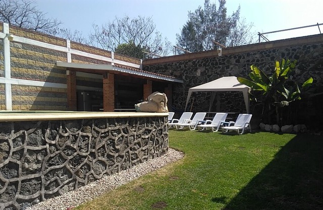 Casa Tlatomi Oaxtepec