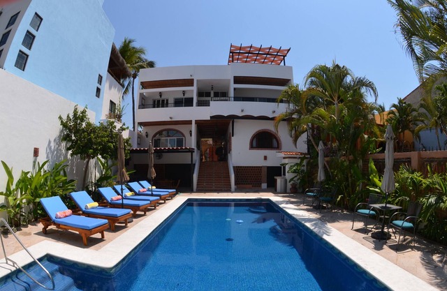 Casitas de la Bahia - Casita Palmera