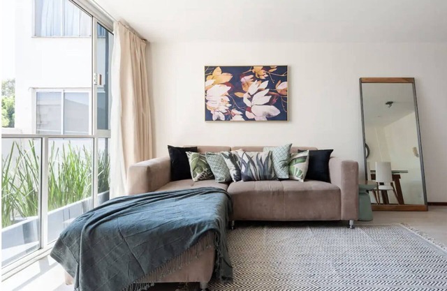 Charming Apt in Roma Norte, where all happens