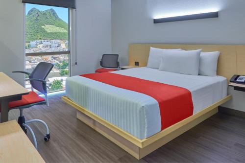 City Express Guaymas 