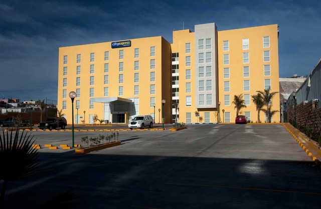 City Express Nogales
