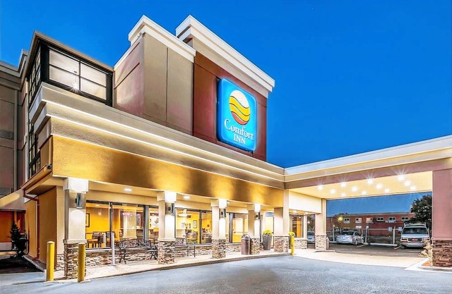 Comfort Inn Downtown