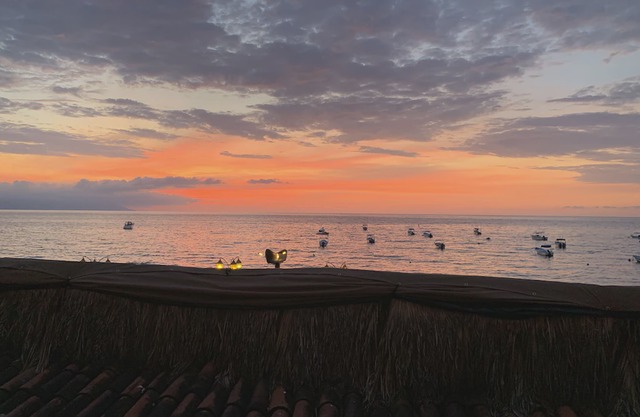 Completely Remodeled Oceanfront Condo on Los Muertos Beach