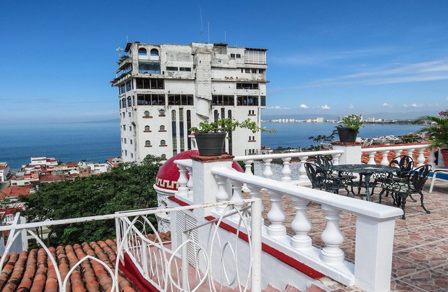 Condo in old town Puerto Vallarta