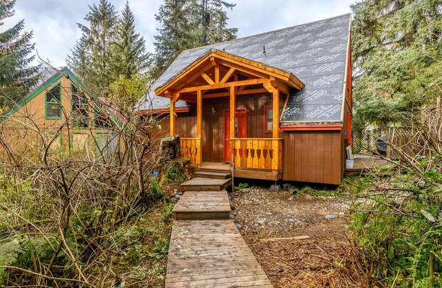 Snowbird Chalet 
