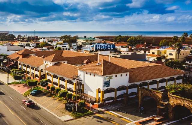Del Mar Inn Playas de Tijuana