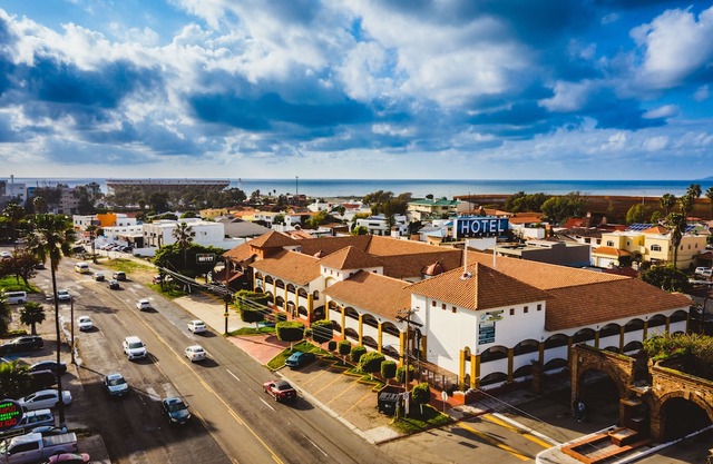Del Mar Inn Playas de Tijuana
