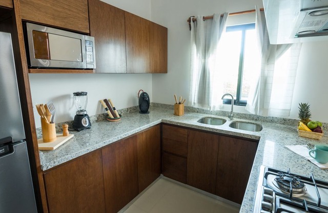 Departamento Modern Boho cerca de la playa