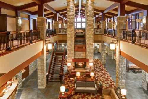 Doubletree Fallsview Resort 