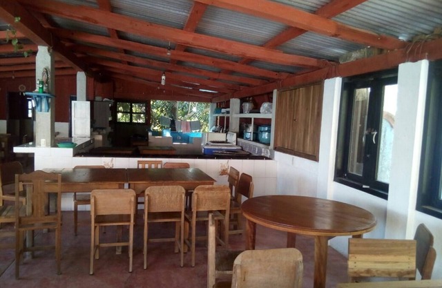 Eco Hotel El Refugio The Mountains Sea 