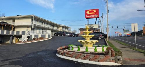 Econo Lodge Fort Knox 