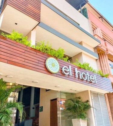 El Hotel Business Class 