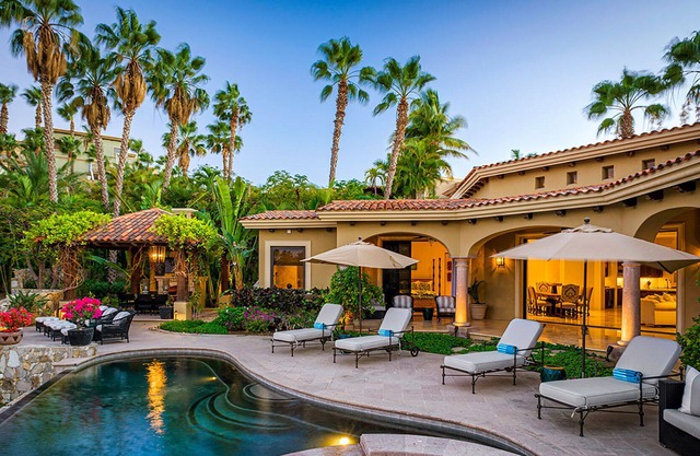 Entrada 63 Stunning 4 BR villa in Palmilla