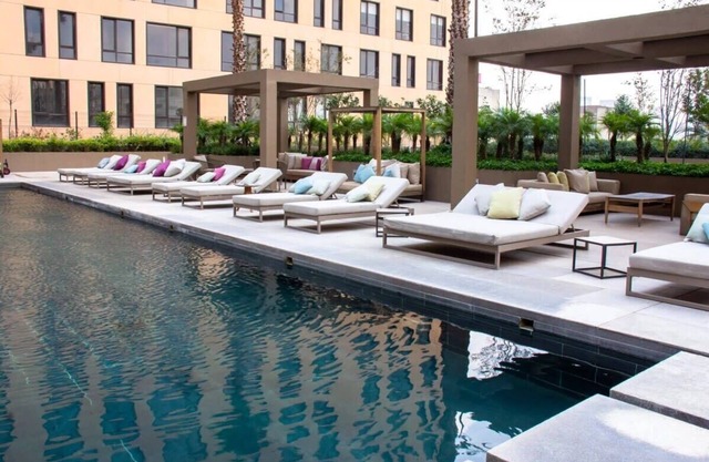 Exclusive Apartment Miyana by Kukun 2BR