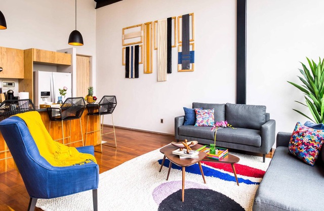 Exclusive penthouse | 3BR + Terrace with Chill Spots