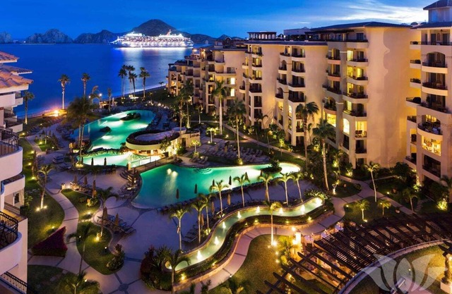 Experience Unforgettable Cabo: Newly Remodeled Penthouse - Villa La Estancia1806