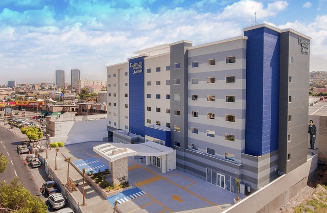 Fairfield Inn & Suites by Marriott Tijuana
