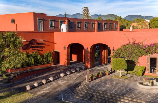 Fiesta Americana Hacienda Galindo Resort & Spa