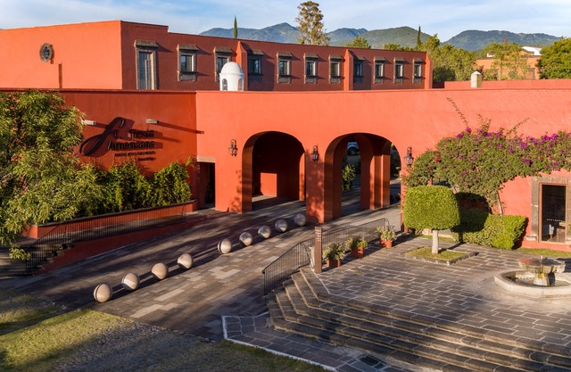 Fiesta Americana Hacienda Galindo Resort & Spa