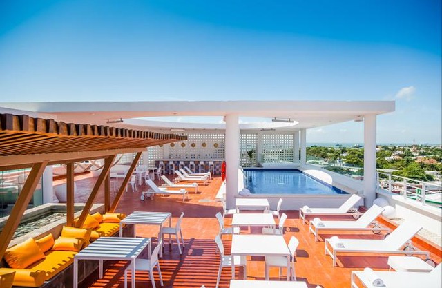 Fiesta Inn Loft Ciudad del Carmen