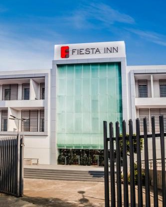 Fiesta Inn Plaza Central Aeropuerto 