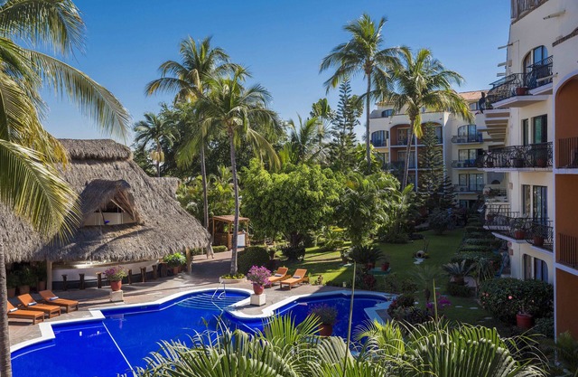 Flamingo Vallarta Hotel & Marina