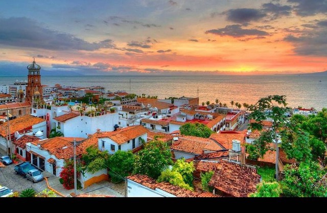 Galeana St. 1 Apartment (downtown Pv)