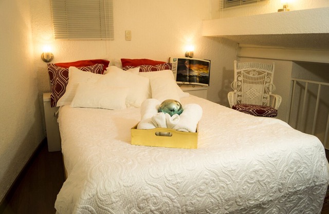GARDEN HOUSE, WELCOME TO SAN ANGEL NEIGHBOURHOOD