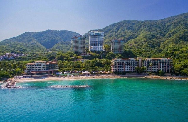 Garza Blanca Preserve Resort & Spa. Where Mountain and jungle meet the Ocean!!!