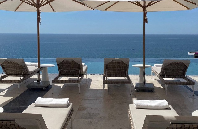 Garza Blanca Resort And Spa, 1 bed, 2 bath (on beach), Los Cabos