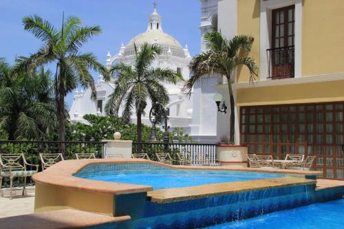 Gran Hotel Diligencias 