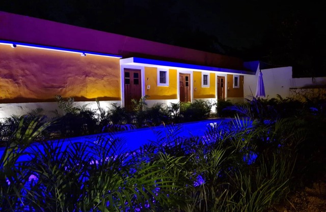 Habitación De Lujo Con Size En El Centro Mérida 