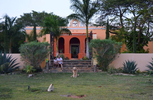 Hacienda San Fernando Yucatan 