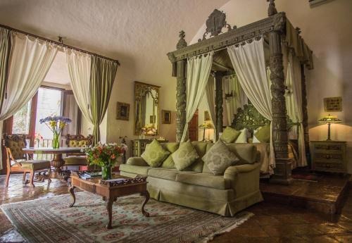 Hacienda San Gabriel De Las Palmas 