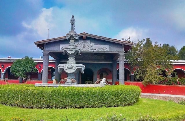 Hacienda Tres Vidas Hotel & Spa